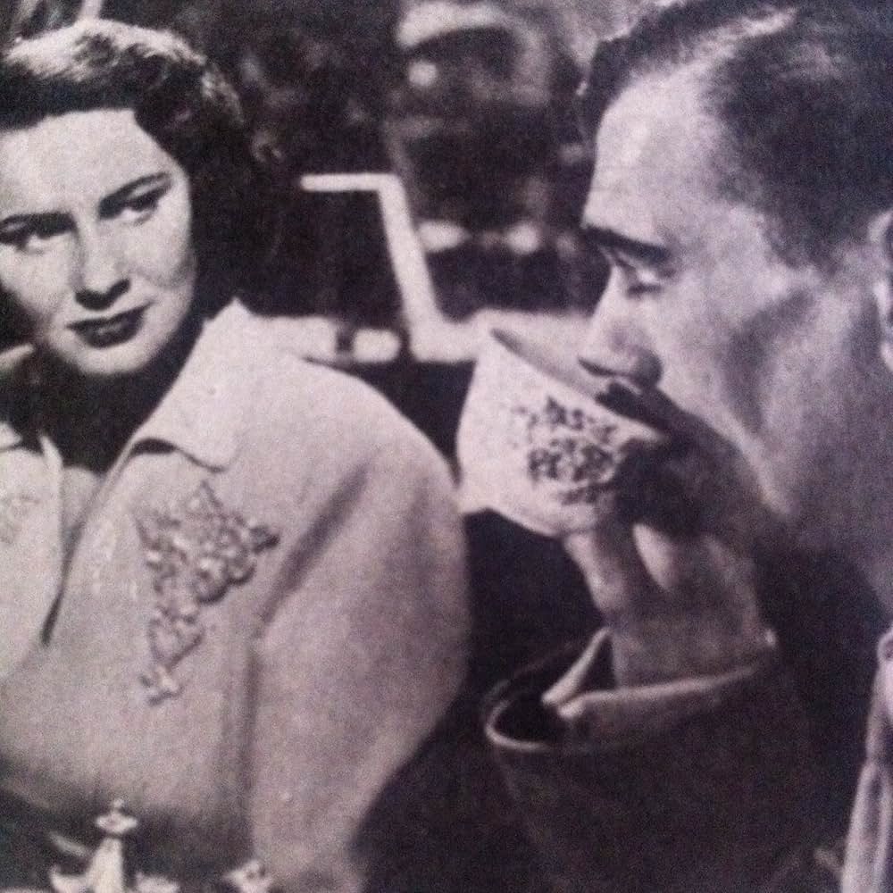 追いつめられた男の画像