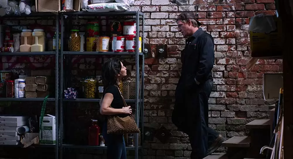 「キラー・スナイパー」ジーナ・ガーション & トーマス・ヘイデン・チャーチの画像