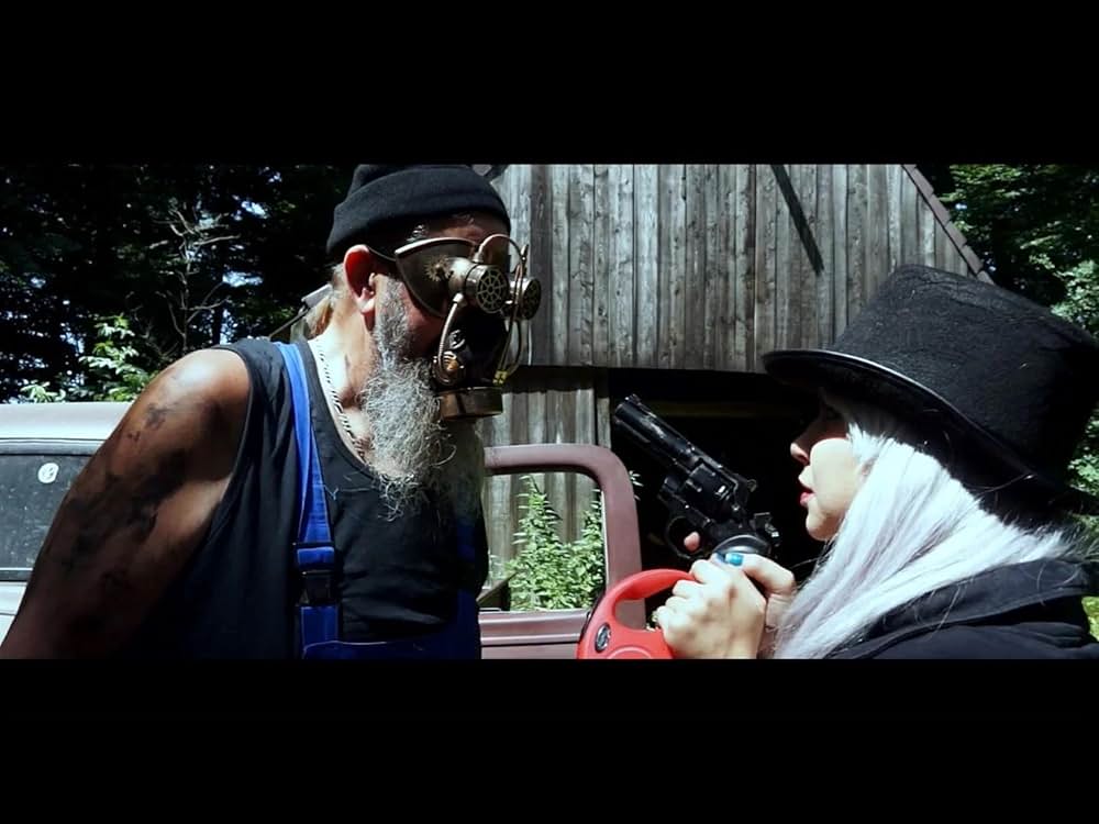 Nackt unter Zombies（原題）の画像