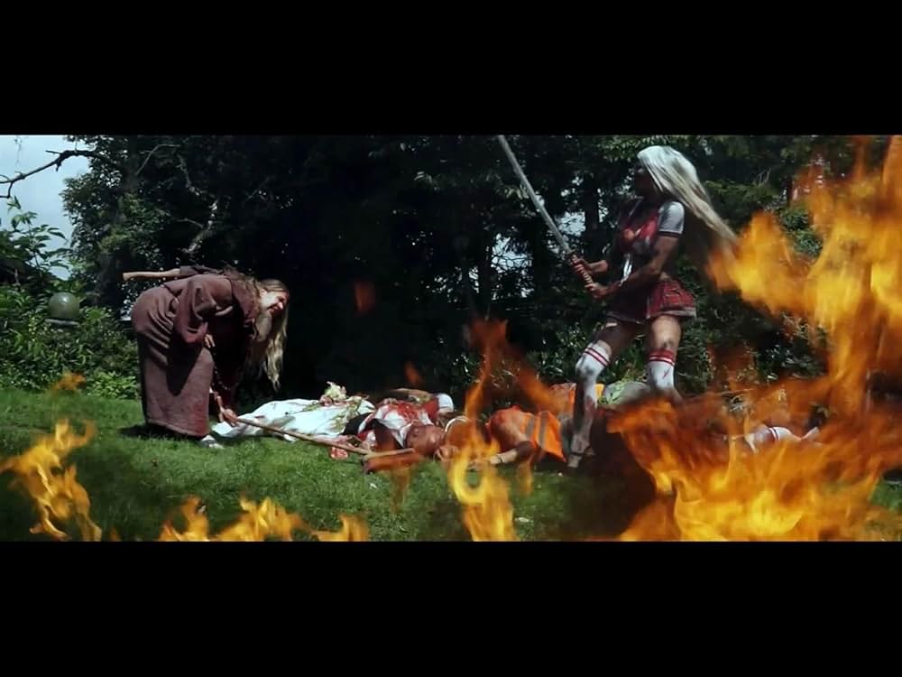 Nackt unter Zombies（原題）の画像