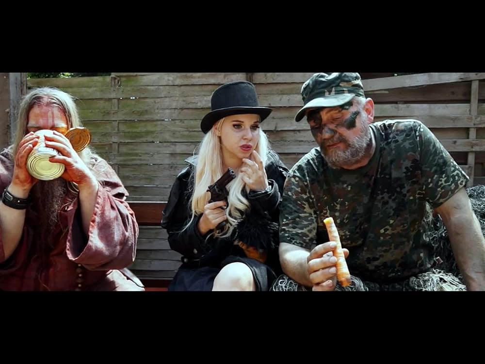 Nackt unter Zombies（原題）の画像