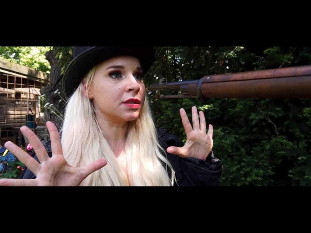 Nackt unter Zombies（原題）の画像