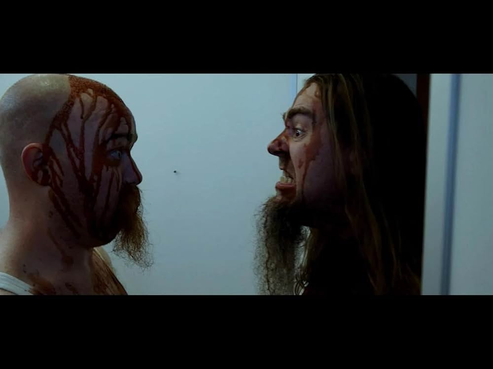 Nackt unter Zombies（原題）の画像