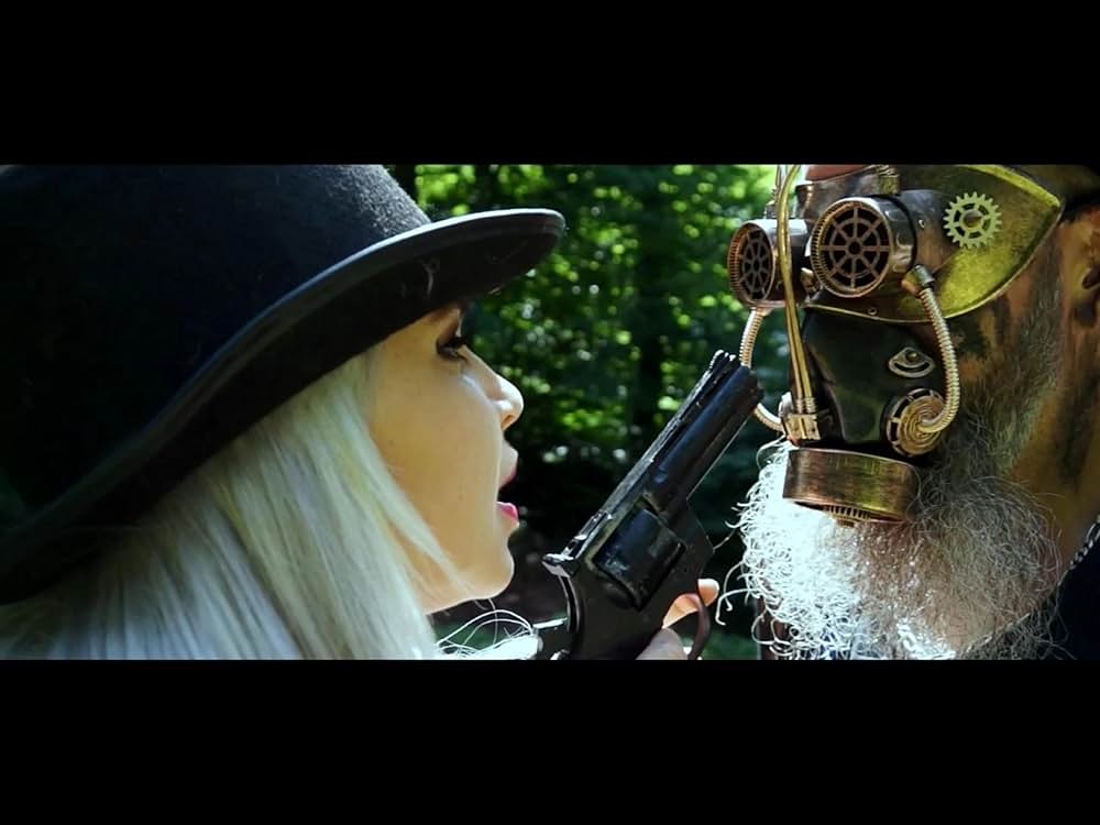 Nackt unter Zombies（原題）の画像