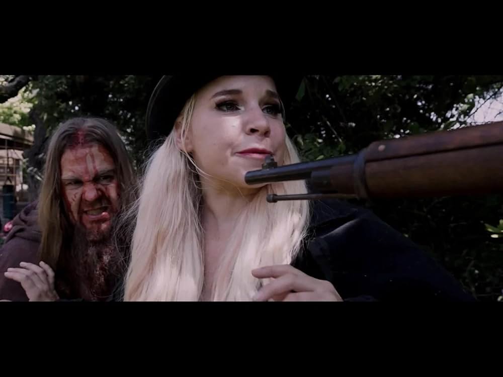 「Nackt unter Zombies（原題）」の画像