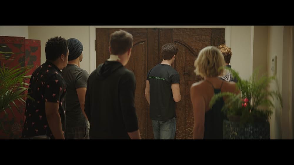 Trapped Inn（原題）の画像