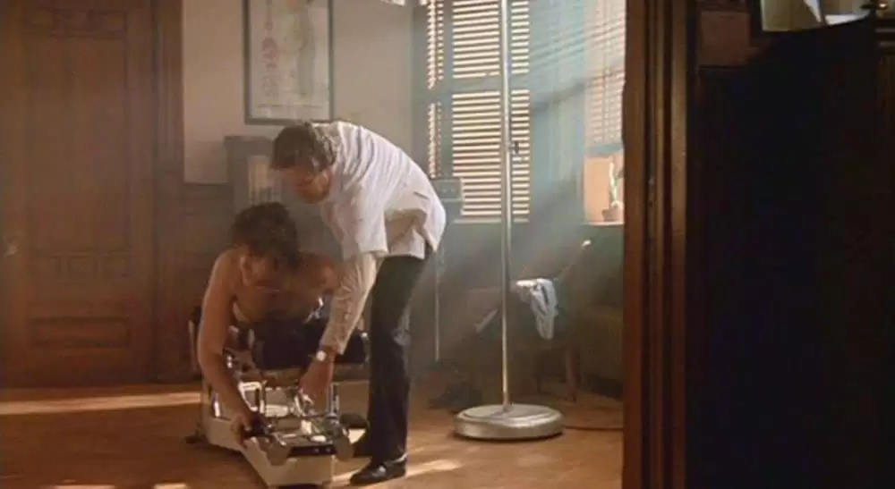 「ジェイコブス・ラダー」ティム・ロビンス & ダニー・アイエロの画像