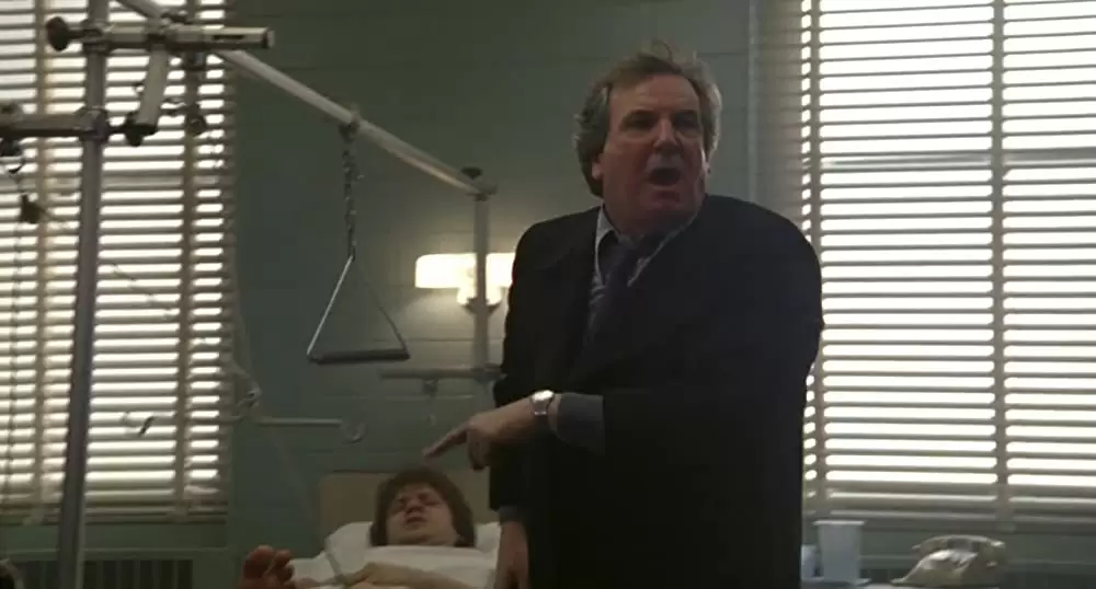 「ジェイコブス・ラダー」ティム・ロビンス & ダニー・アイエロの画像