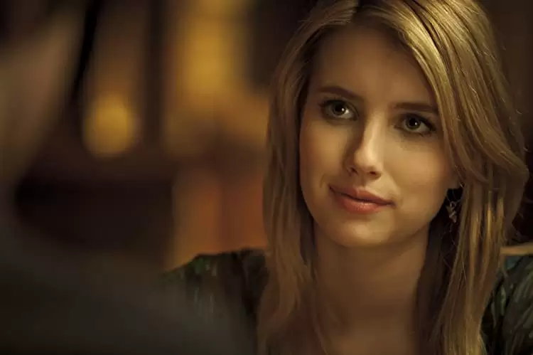 「最低で最高のサリー」エマ・ロバーツの画像