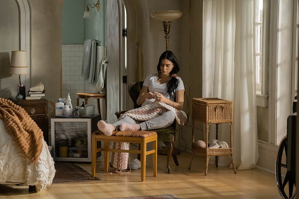 Bed Rest（原題）の画像