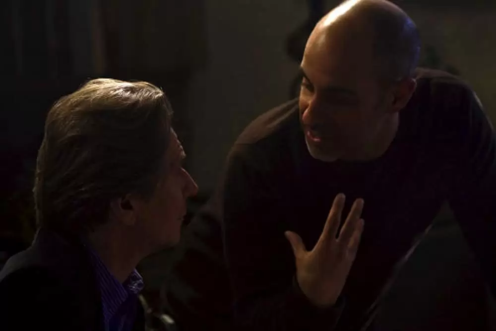 「アンボーン」ゲイリー・オールドマン & デビッド・S・ゴイヤーの画像