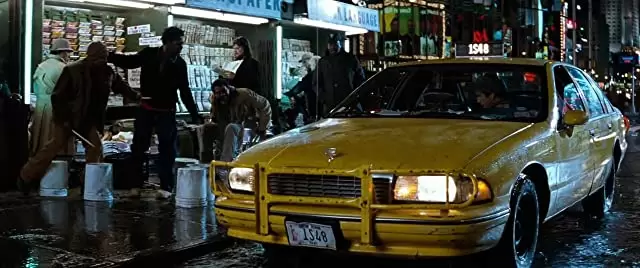 陰謀のセオリーの画像