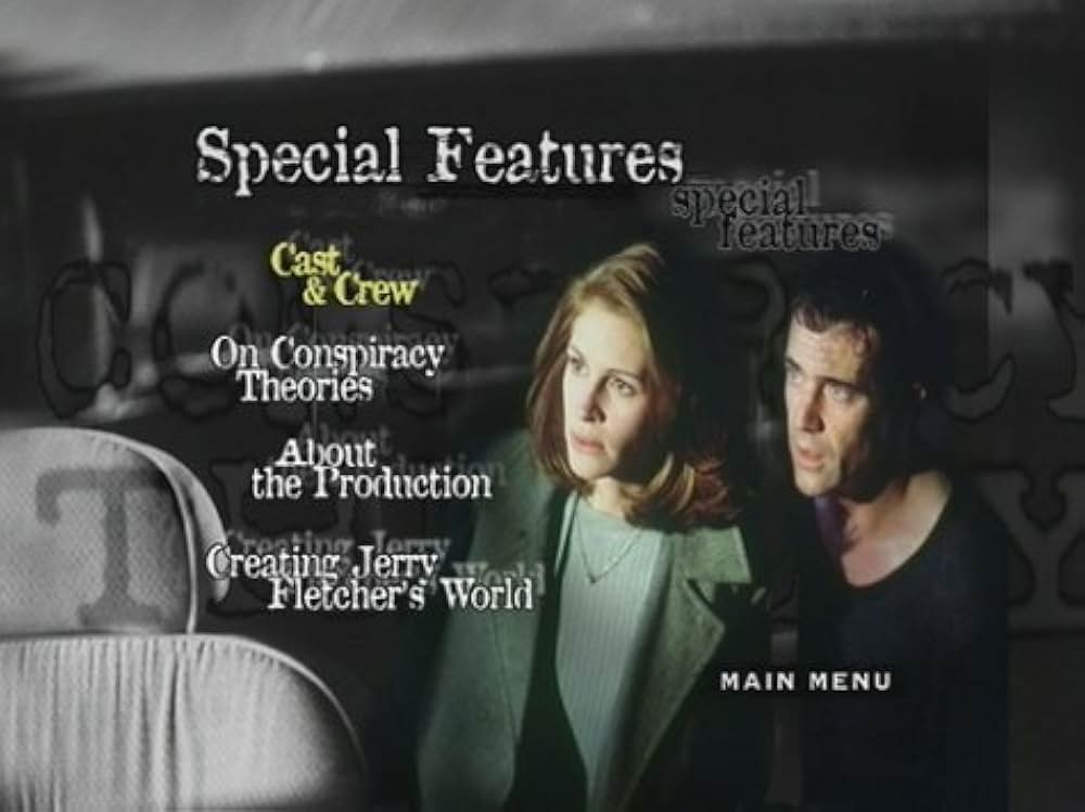 陰謀のセオリーの画像