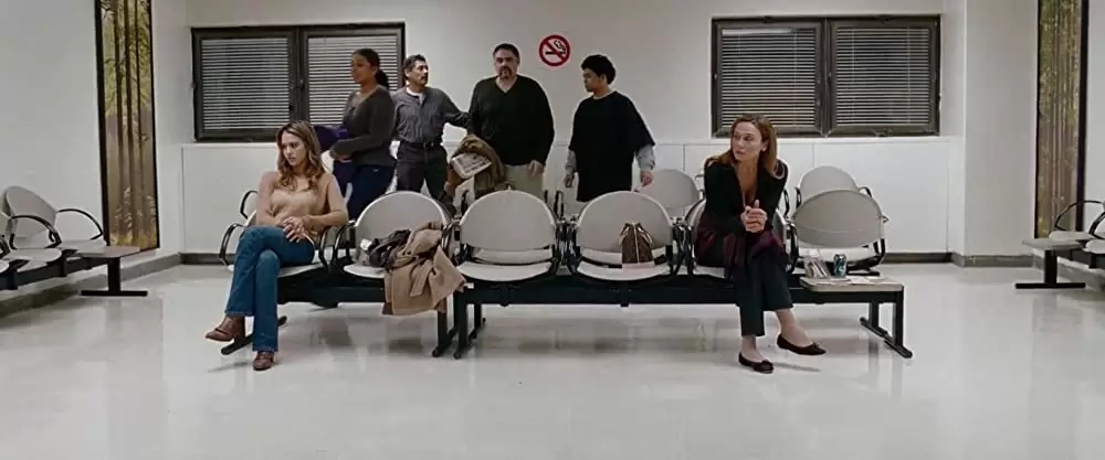 「アウェイク」レナ・オリン & ジェシカ・アルバの画像