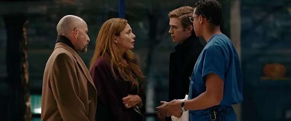 「アウェイク」レナ・オリン & テレンス・ハワード & ヘイデン・クリステンセンの画像