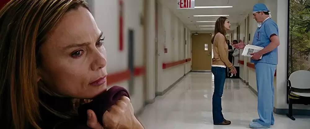 「アウェイク」レナ・オリン & ジェシカ・アルバの画像