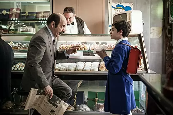 「マフィアは夏にしか殺らない」Alex Biscontiの画像