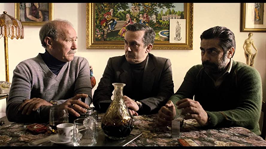 マフィアは夏にしか殺らないの画像