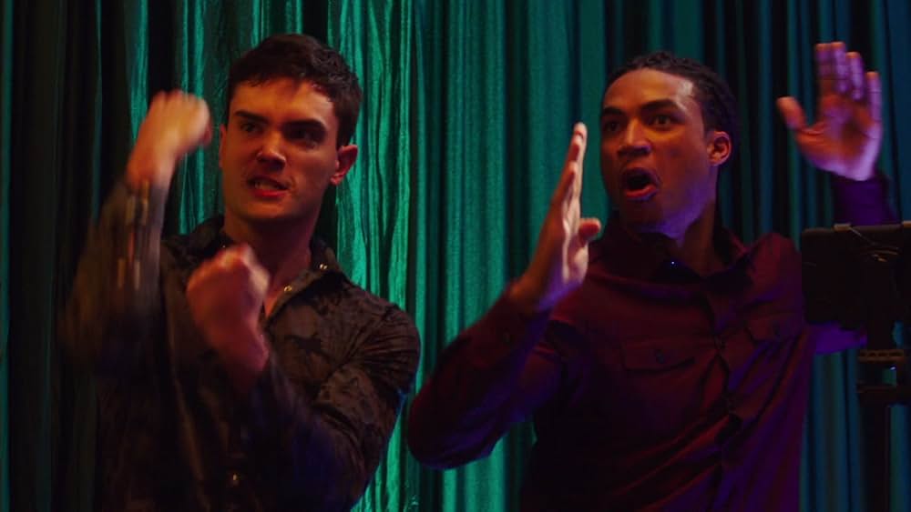 Tales from the Hood 2（原題）の画像