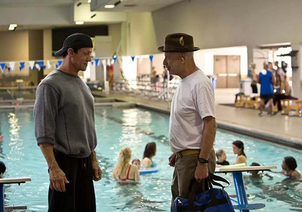 リベンジ・マッチの画像