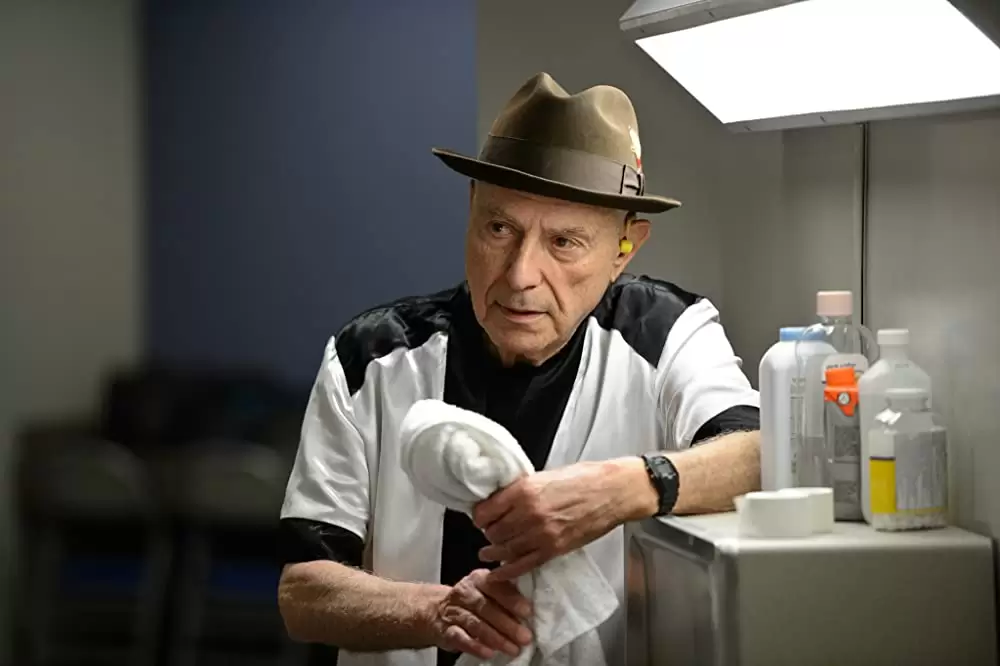 リベンジ・マッチの画像