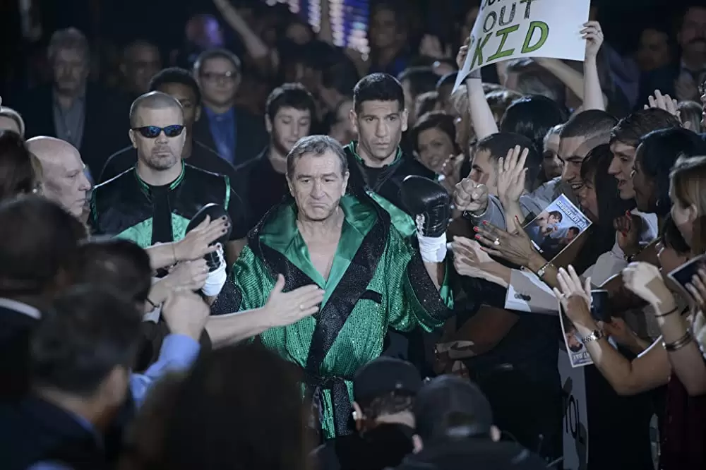 「リベンジ・マッチ」ロバート・デ・ニーロ & ジョン・バーンサルの画像