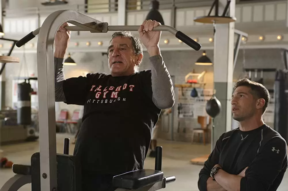 「リベンジ・マッチ」ロバート・デ・ニーロ & ジョン・バーンサルの画像