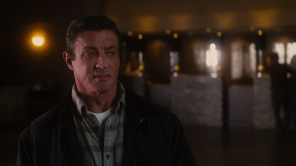 リベンジ・マッチの画像