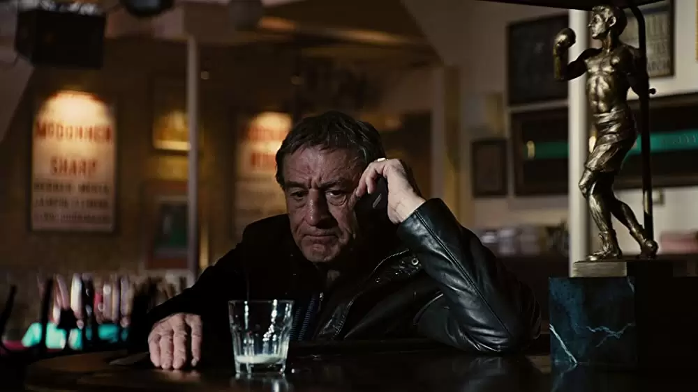 リベンジ・マッチの画像