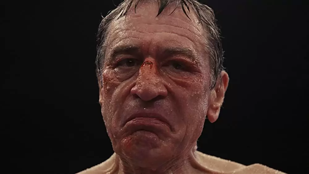 リベンジ・マッチの画像