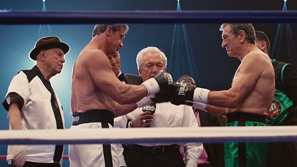 リベンジ・マッチの画像