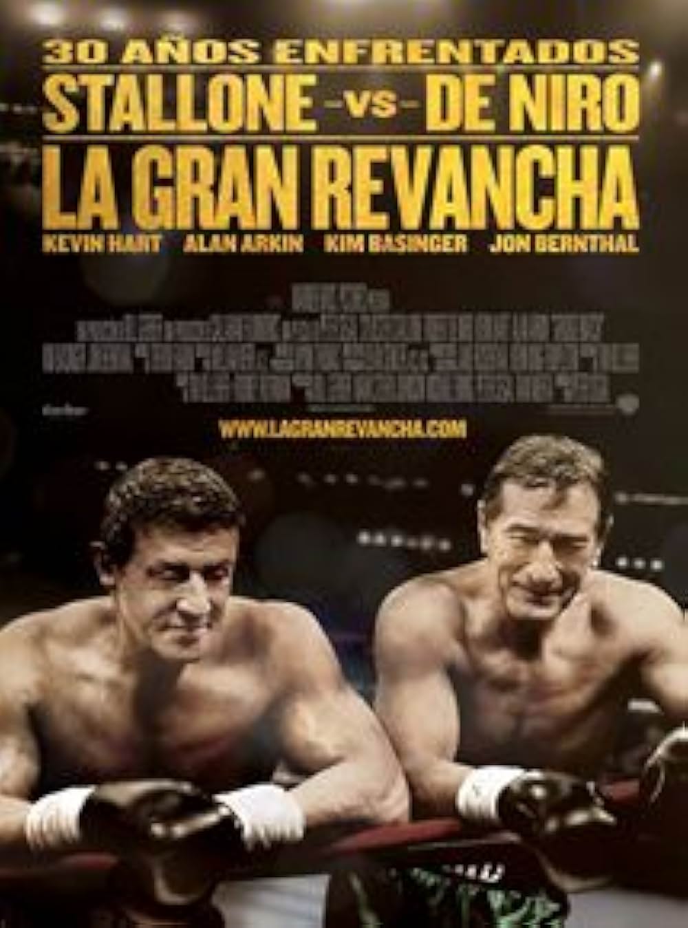 リベンジ・マッチの画像