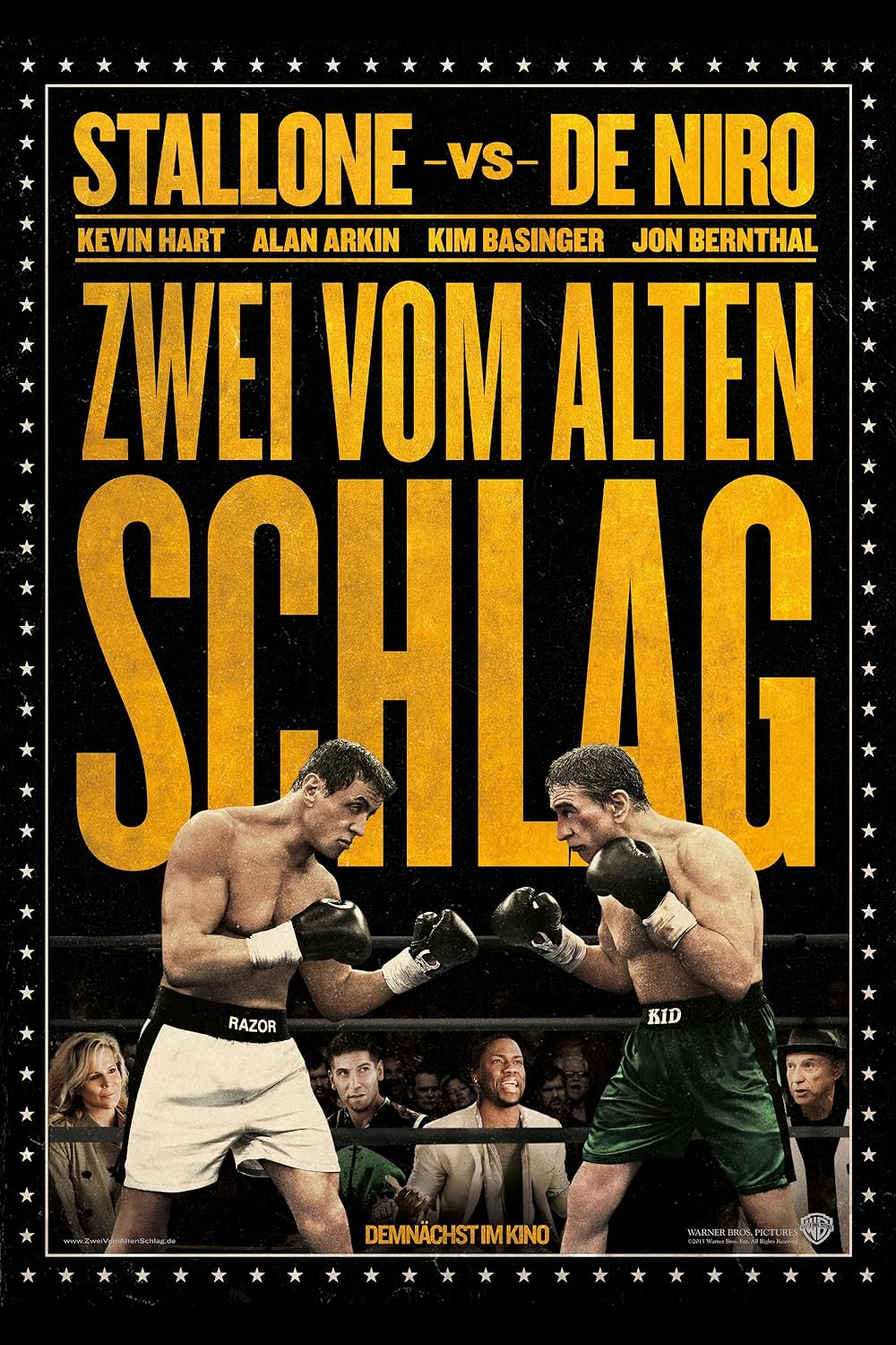 リベンジ・マッチの画像