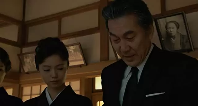 わが母の記の画像