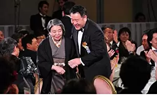 わが母の記の画像