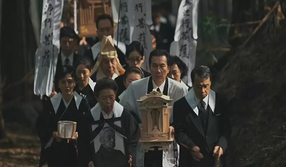 わが母の記の画像