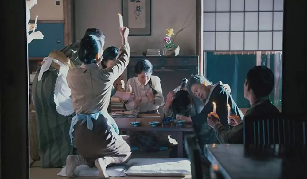 わが母の記の画像