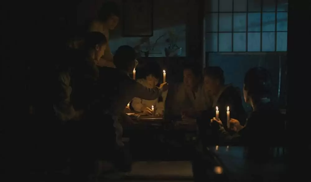 わが母の記の画像