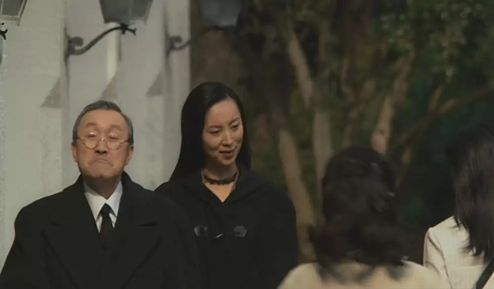 わが母の記の画像