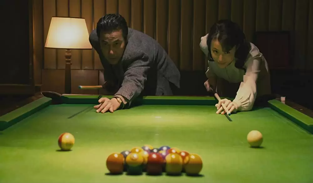 わが母の記の画像