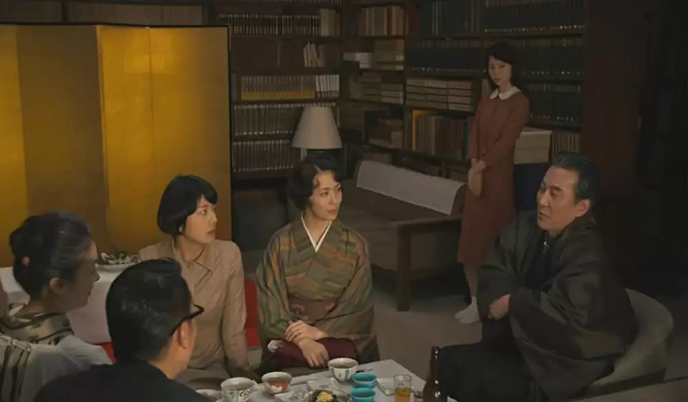 わが母の記の画像