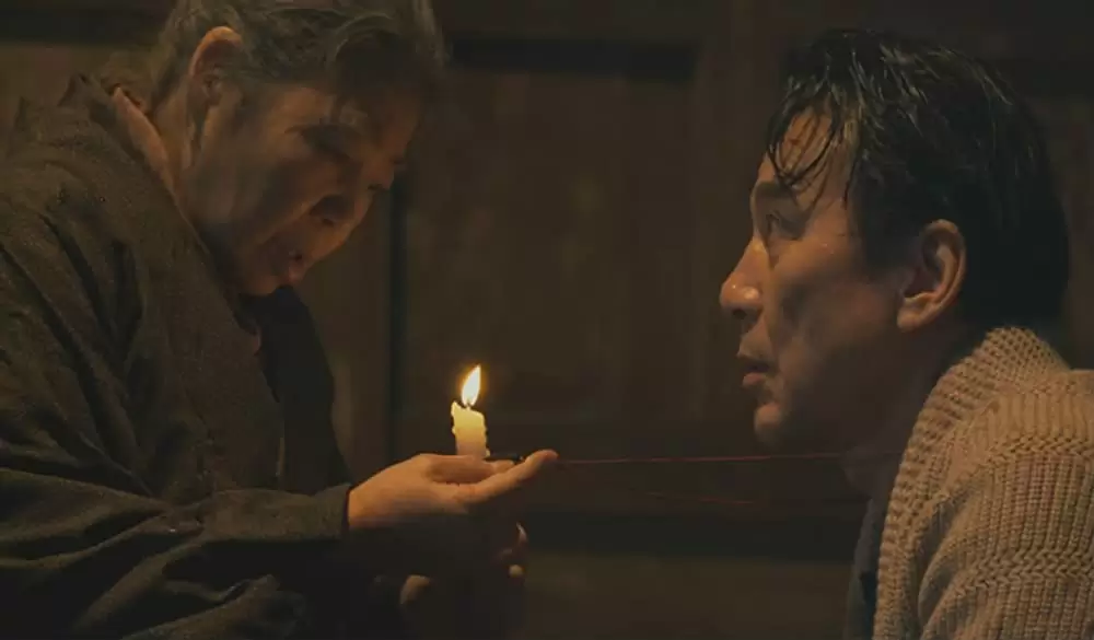 わが母の記の画像