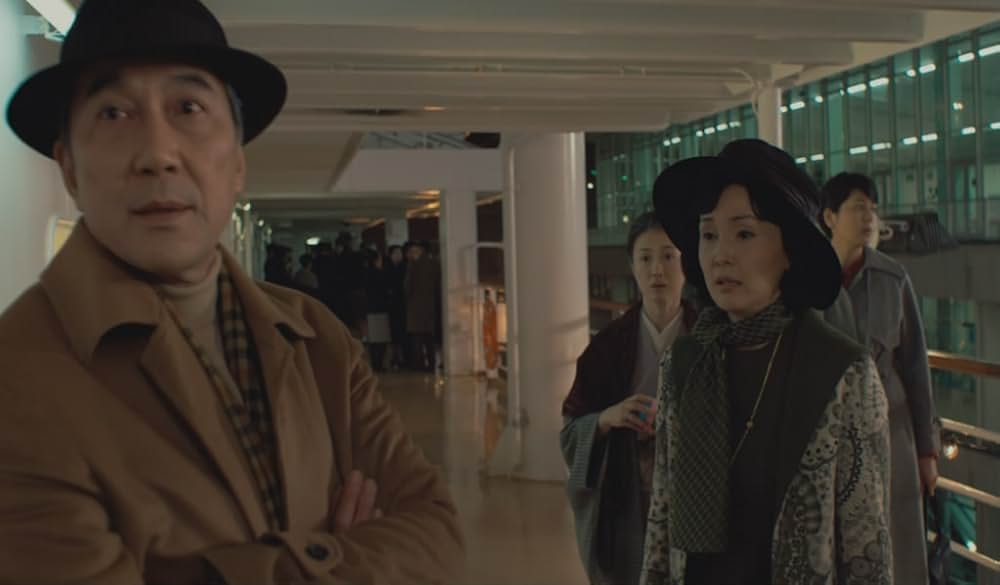 わが母の記の画像