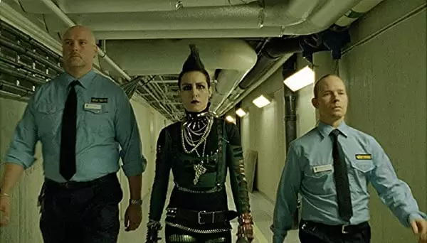 ミレニアム3 眠れる女と狂卓の騎士の画像