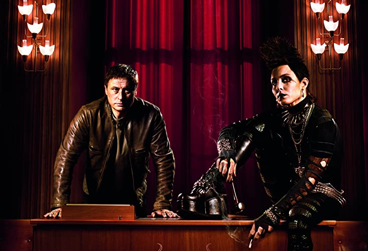 ミレニアム3 眠れる女と狂卓の騎士の画像