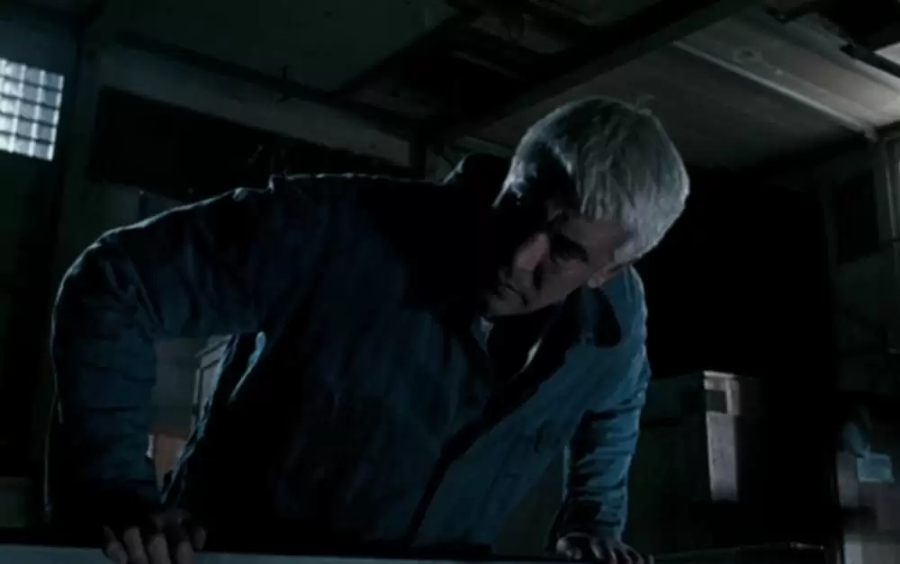 「ミレニアム3 眠れる女と狂卓の騎士」Micke Spreitzの画像