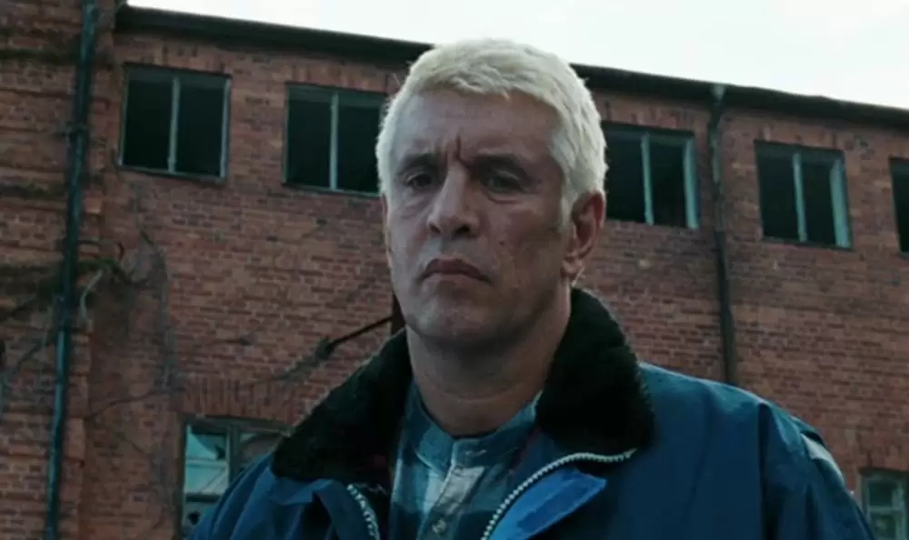 「ミレニアム3 眠れる女と狂卓の騎士」Micke Spreitzの画像