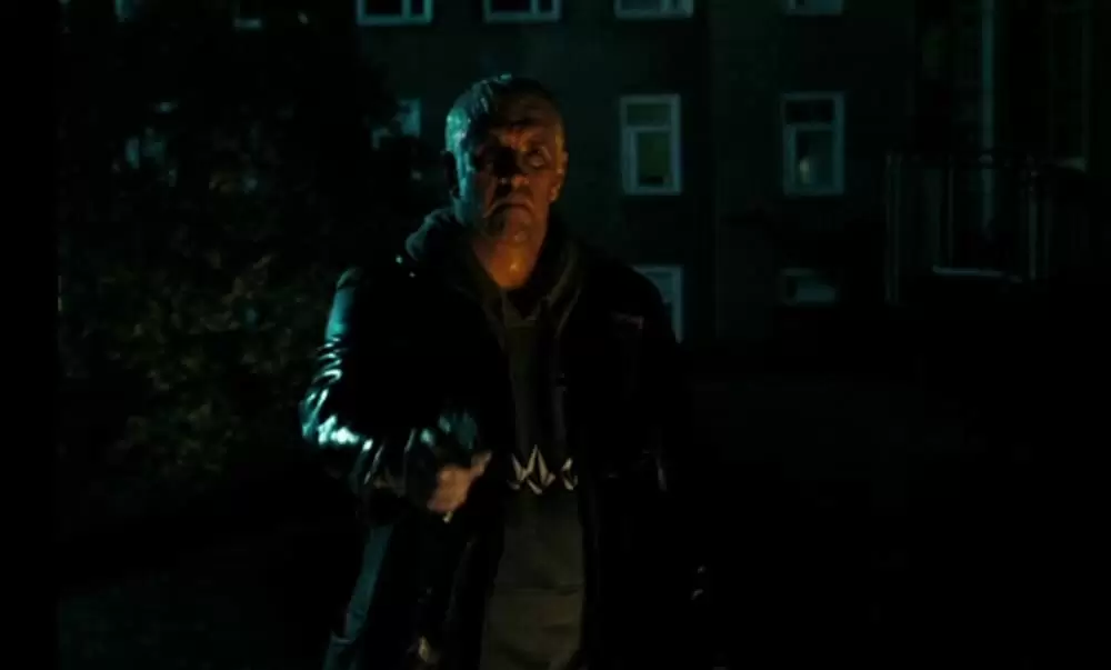 「ミレニアム3 眠れる女と狂卓の騎士」Micke Spreitzの画像