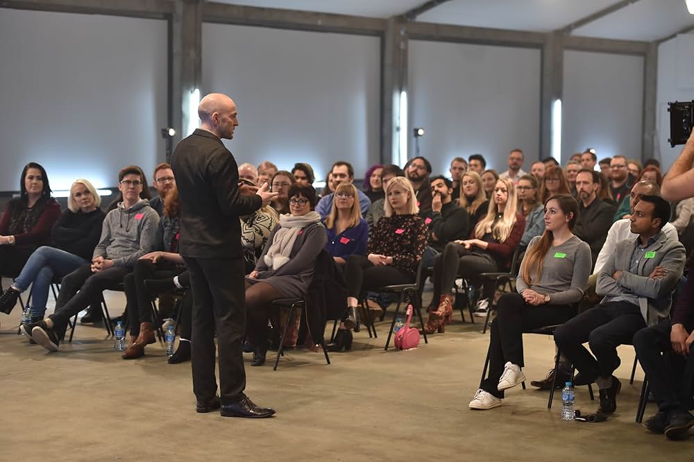 ダレン・ブラウン -サクリファイス-の画像