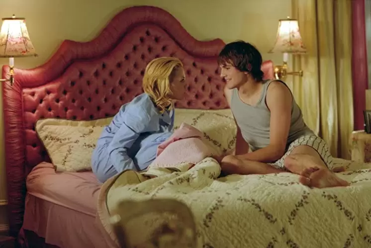 「ジャスト・マリッジ」アシュトン・カッチャー & ブリタニー・マーフィの画像